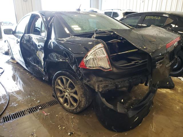 Photo 3 from auction – 2012 FORD FUSION SE with VIN 3FAHP0HA8CR259356