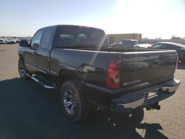 Photo 3 from auction – 2006 CHEVROLET SILVERADO with VIN 1GCEC19T66Z143443