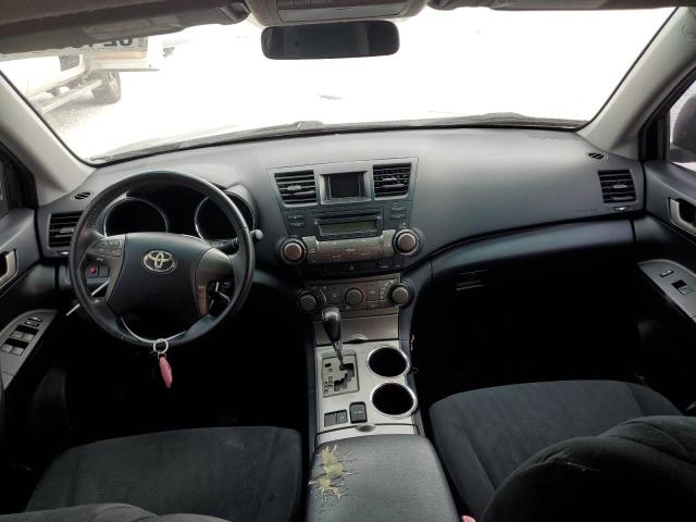 Photo 9 from auction – 2009 TOYOTA HIGHLANDER with VIN JTEDS44A792093179