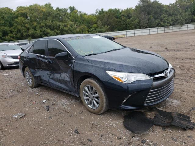 Photo 1 from auction – 2015 TOYOTA CAMRY LE with VIN 4T4BF1FK6FR515707