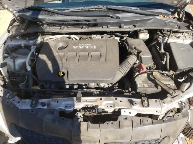 Photo 7 from auction – 2010 TOYOTA COROLLA BA with VIN JTDBU4EE0A9115901