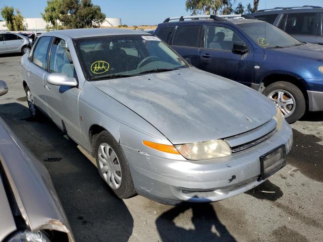 SATURN L200 2002 with VIN 1G8JU54F12Y533705 - Photo from auction