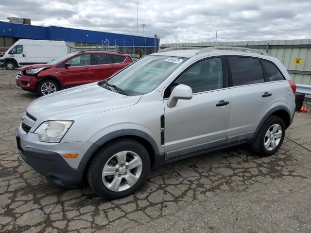 Photo 2 from auction – 2013 CHEVROLET CAPTIVA LS with VIN 3GNAL2EK5DS624075