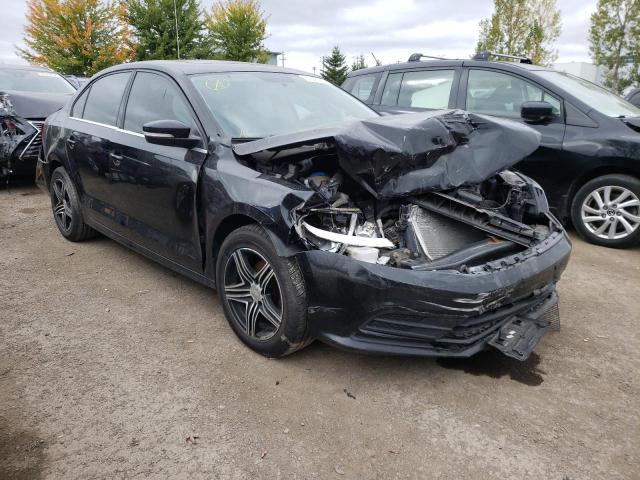 Photo 1 from auction – 2015 VOLKSWAGEN JETTA BASE with VIN 3VW1K7AJXFM274260