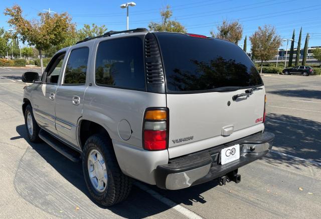 Photo 3 from auction – 2005 GMC YUKON with VIN 1GKEK13T15J171244