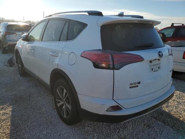 Photo 3 from auction – 2017 TOYOTA RAV4 XLE with VIN JTMWFREV7HJ113628