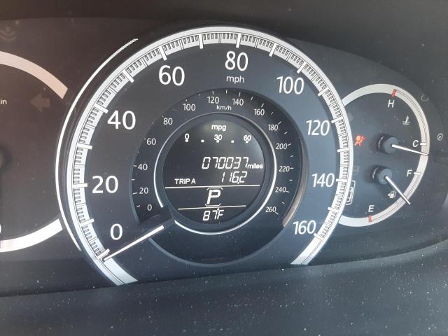 Photo 8 from auction – 2013 HONDA ACCORD EX with VIN 1HGCR2F70DA088939