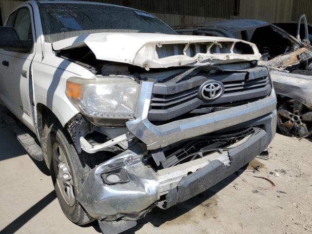 Photo 9 from auction – 2015 TOYOTA TUNDRA DOU with VIN 5TFRY5F14FX177261