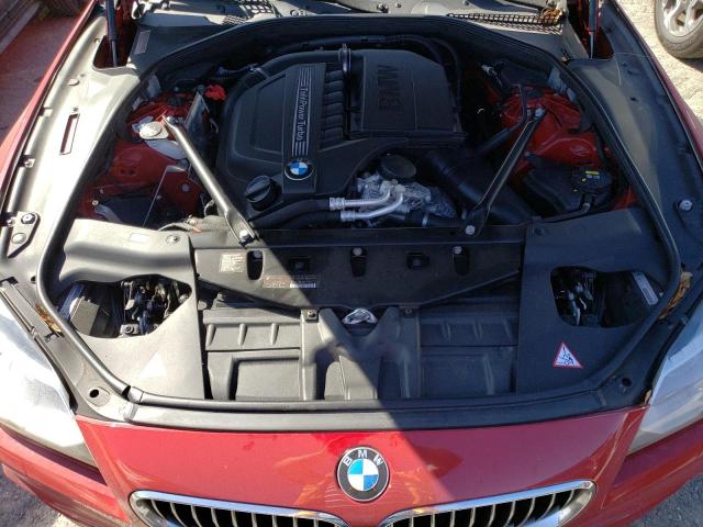 Photo 7 from auction – 2015 BMW 640 I with VIN WBALW7C50FD596012