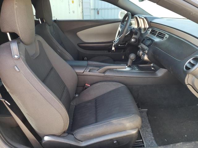 Photo 5 from auction – 2013 CHEVROLET CAMARO LS with VIN 2G1FA1E31D9221336