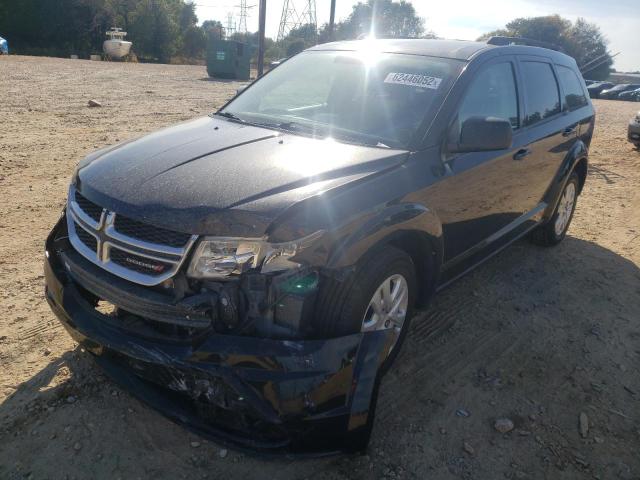 Photo 2 from auction – 2018 DODGE JOURNEY SE with VIN 3C4PDCAB0JT242330