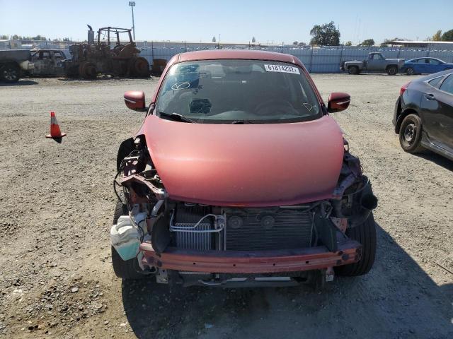 Photo 9 from auction – 2016 NISSAN JUKE S with VIN JN8AF5MRXGT602779