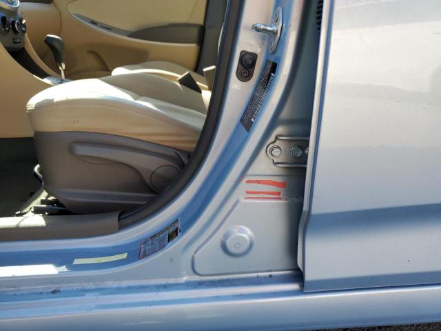 Photo 9 from auction – 2013 HYUNDAI ACCENT GLS with VIN KMHCT4AE3DU526266