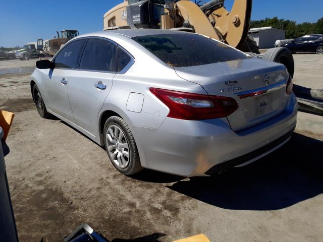 Photo 3 from auction – 2018 NISSAN ALTIMA 2.5 with VIN 1N4AL3AP7JC119338