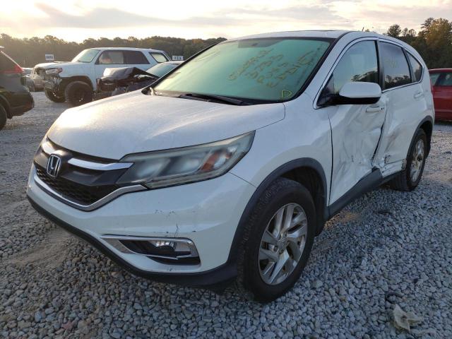 Photo 2 from auction – 2015 HONDA CR-V EX with VIN 5J6RM3H50FL013233