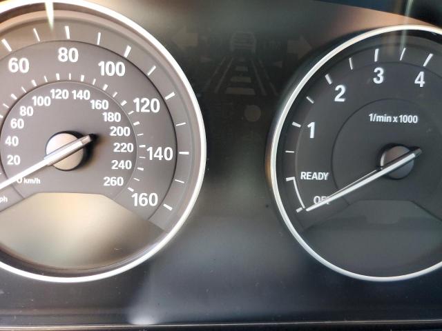 Photo 8 from auction – 2018 BMW 320 XI with VIN WBA8A3C54JA489407