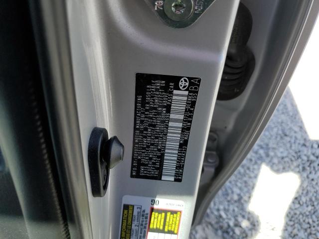 Photo 10 from auction – 2017 TOYOTA COROLLA L with VIN 5YFBURHE1HP734696