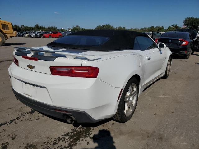 Photo 4 from auction – 2017 CHEVROLET CAMARO LT with VIN 1G1FB3DS2H0212341
