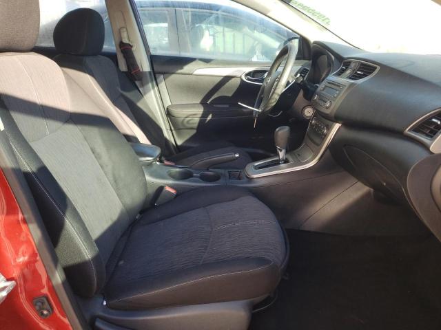 Photo 5 from auction – 2014 NISSAN SENTRA S with VIN 3N1AB7AP1EY268221