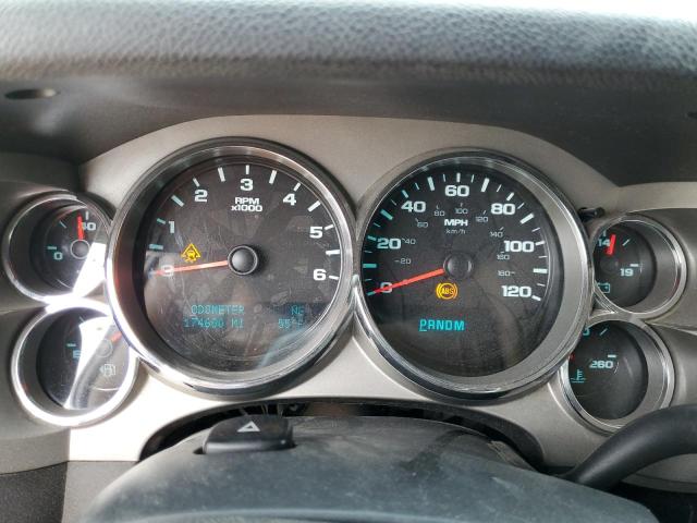 Photo 8 from auction – 2011 CHEVROLET SILVERADO with VIN 3GCPCSE02BG127468