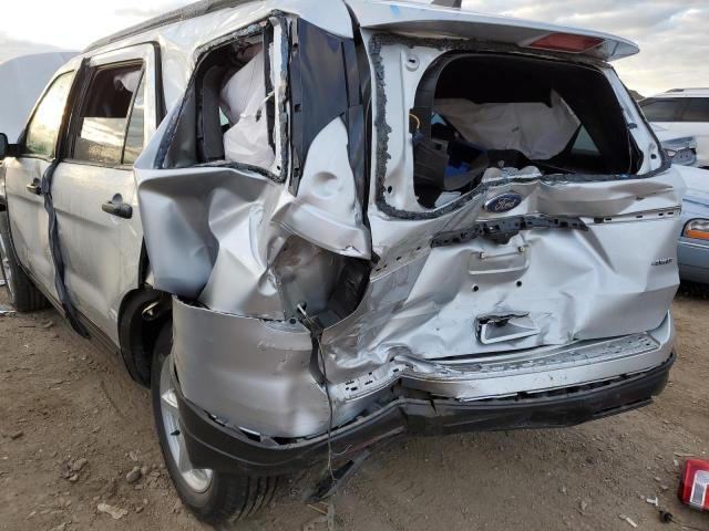 Photo 9 from auction – 2019 FORD EXPLORER with VIN 1FM5K8B85KGA45829