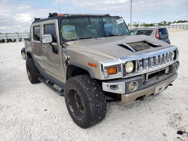 HUMMER H2 SUT 2005 with VIN 5GRGN22U15H114303 - Photo from auction