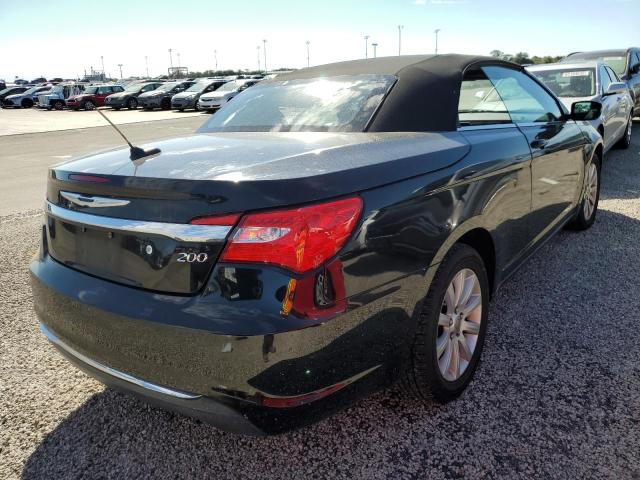 Photo 4 from auction – 2012 CHRYSLER 200 TOURIN with VIN 1C3BCBEB0CN116056