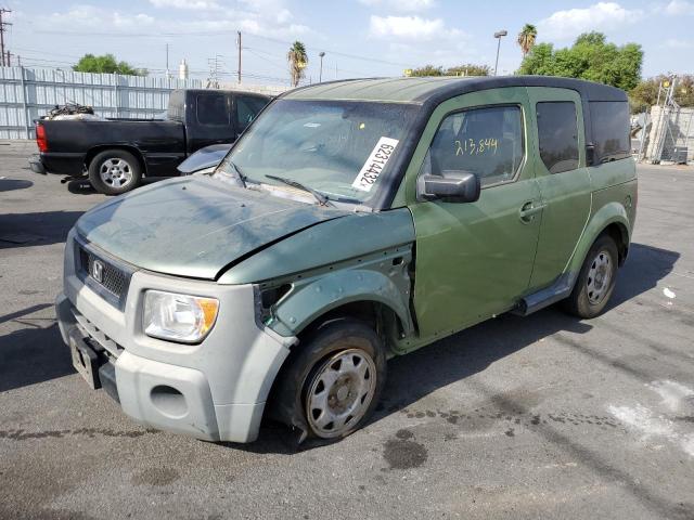 HONDA ELEMENT EX 2006 with VIN 5J6YH18796L004178 - Photo from auction