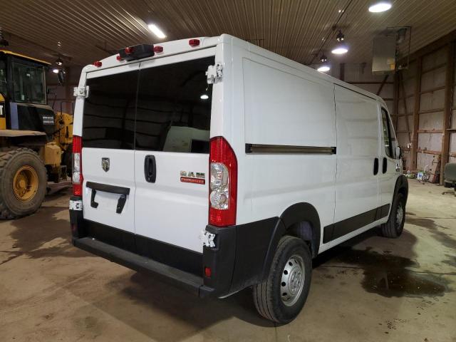 Photo 4 from auction – 2021 RAM PROMASTER with VIN 3C6LRVAG5ME568468