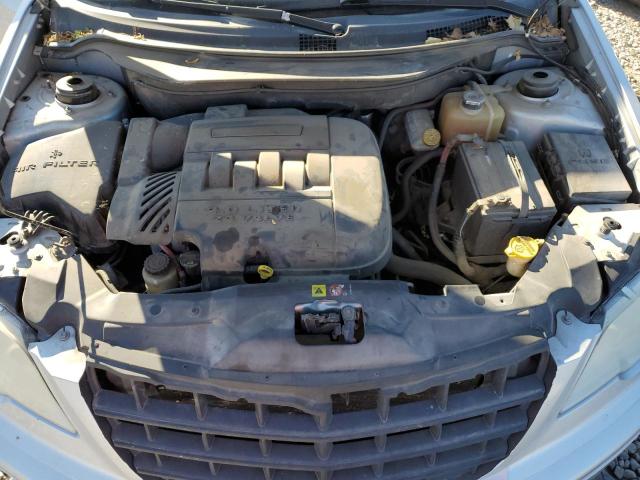 Photo 7 from auction – 2008 CHRYSLER PACIFICA with VIN 2A8GF68X68R608262