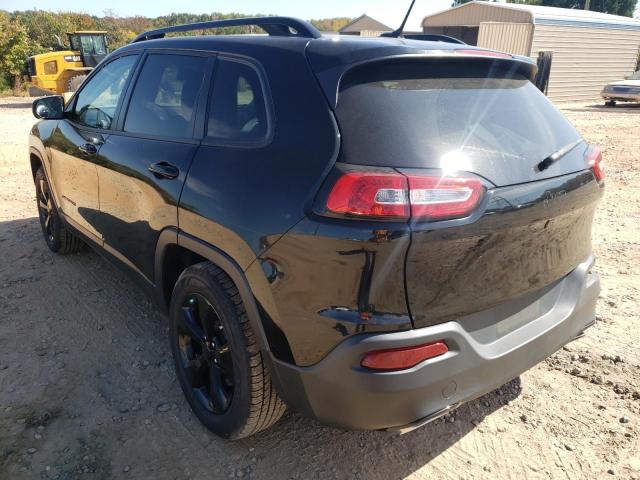 Photo 3 from auction – 2018 JEEP CHEROKEE L with VIN 1C4PJMCXXJD593520