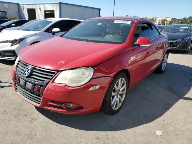 Photo 2 from auction – 2007 VOLKSWAGEN EOS 2.0T L with VIN WVWFA71F17V043570