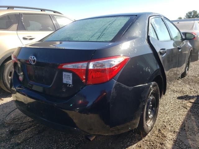 Photo 4 from auction – 2014 TOYOTA COROLLA L with VIN 2T1BURHE7EC171472