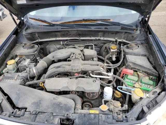 Photo 7 from auction – 2011 SUBARU FORESTER 2 with VIN JF2SHADC2BH776485