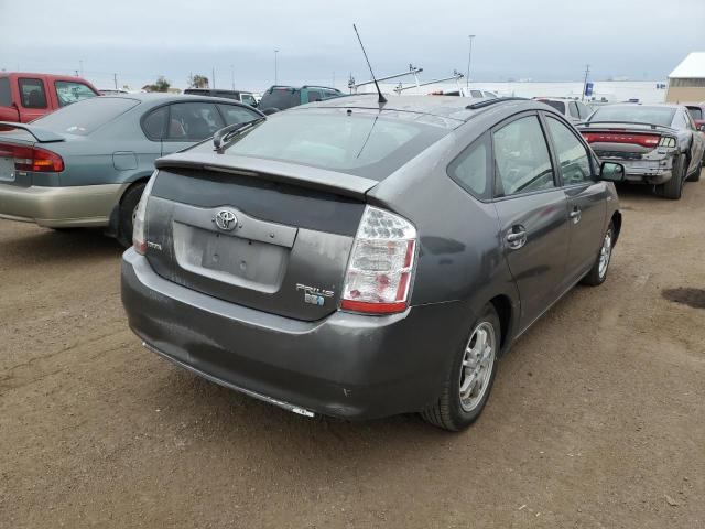 Photo 4 from auction – 2007 TOYOTA PRIUS with VIN JTDKB20U473275686
