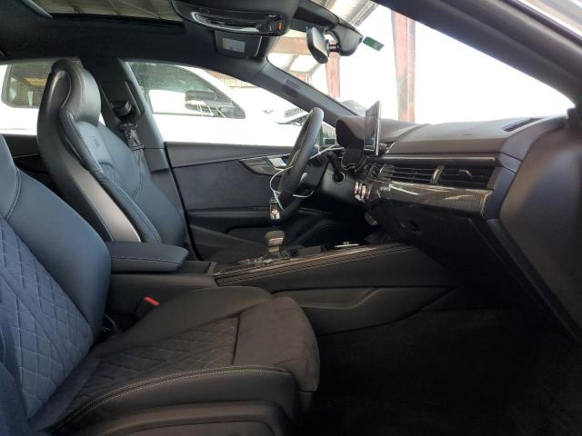 Photo 5 from auction – 2023 AUDI S5 PREMIUM with VIN WAUC4CF55PA001586