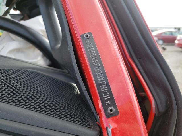 Photo 10 from auction – 2018 JEEP WRANGLER U with VIN 1C4HJXDG0JW150558