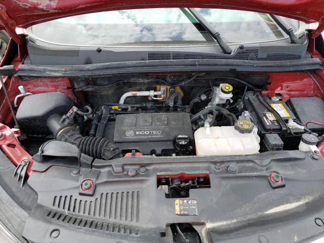 Photo 7 from auction – 2017 BUICK ENCORE PRE with VIN KL4CJASBXHB071537