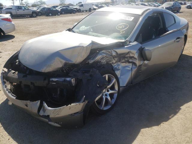 Photo 2 from auction – 2003 INFINITI G35 with VIN JNKCV54E33M222593