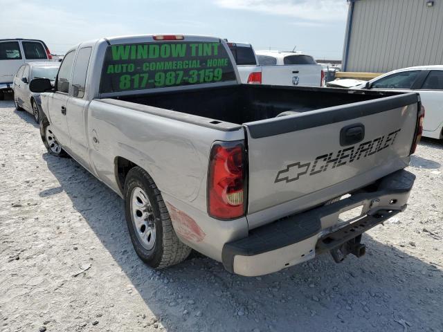 Photo 3 from auction – 2004 CHEVROLET SILVERADO with VIN 2GCEC19TX41175432