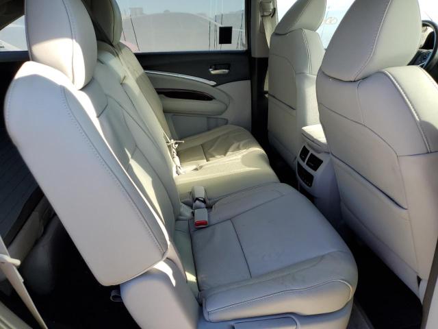 Photo 6 from auction – 2015 ACURA MDX TECHNO with VIN 5FRYD3H49FB009210
