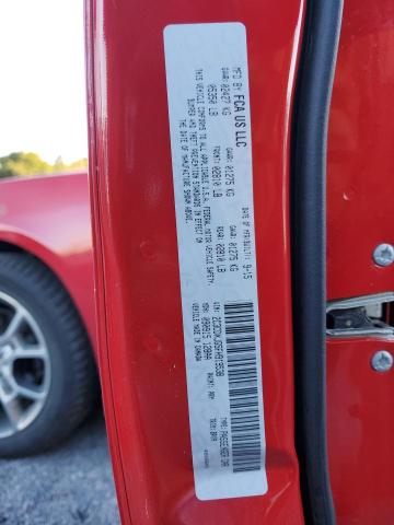 Photo 10 from auction – 2015 DODGE CHARGER SX with VIN 2C3CDXJG5FH919538