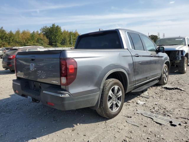 Photo 4 from auction – 2017 HONDA RIDGELINE with VIN 5FPYK3F60HB014527