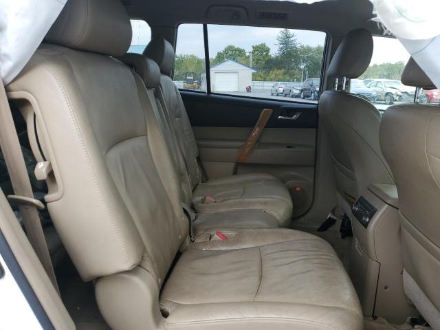 Photo 6 from auction – 2009 TOYOTA HIGHLANDER with VIN JTEEW44A992032795