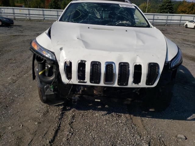 Photo 9 from auction – 2015 JEEP CHEROKEE L with VIN 1C4PJMDS7FW509345