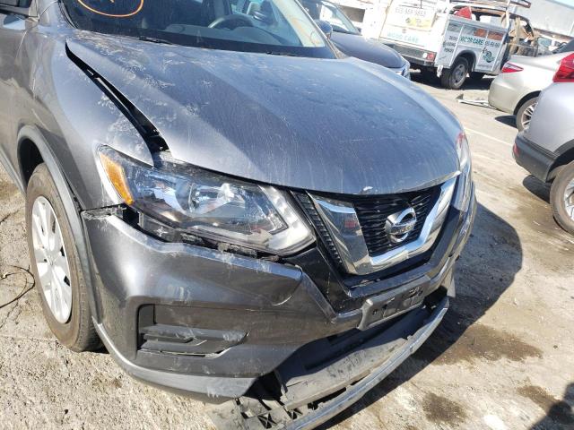 Photo 9 from auction – 2017 NISSAN ROGUE S with VIN KNMAT2MT7HP553677