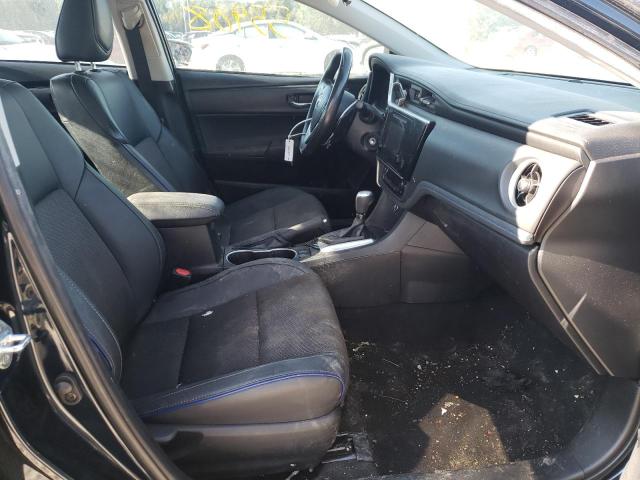 Photo 5 from auction – 2019 TOYOTA COROLLA L with VIN 2T1BURHE9KC220022