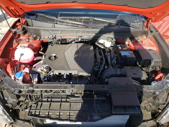 Photo 7 from auction – 2022 HYUNDAI TUCSON SEL with VIN KM8JCCAE2NU152414