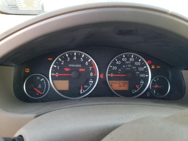 Photo 8 from auction – 2005 NISSAN PATHFINDER with VIN 5N1AR18W55C737365