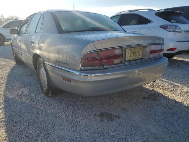 Photo 3 from auction – 1997 BUICK PARK AVENU with VIN 1G4CW52K8V4647975
